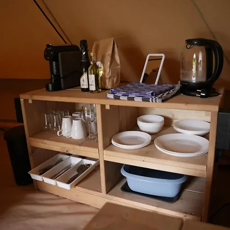 Belle Tent - Belle-vue Campsite *