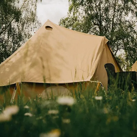 Belle Tent - Belle-vue Campsite