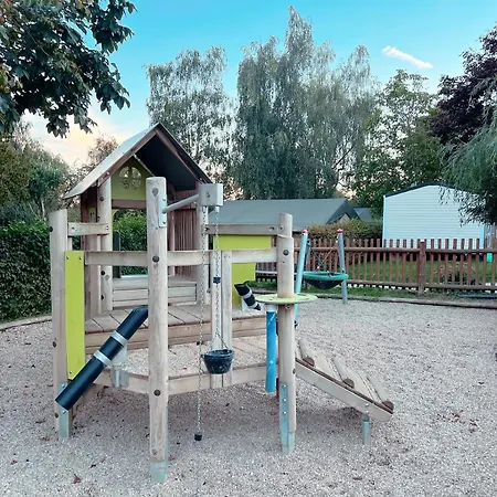 Belle Tent - Camp La Belle Vie Berdorf