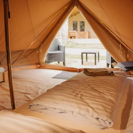 Belle Tent - Belle-vue Campsite *