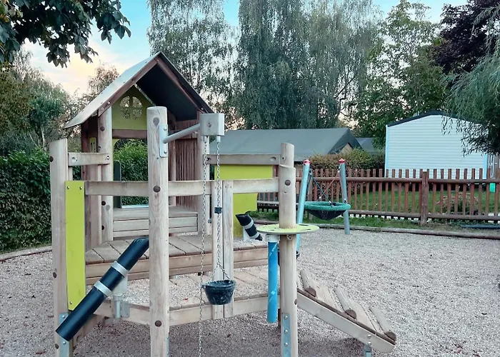 Belle Tent - Camp La Belle Vie Berdorf