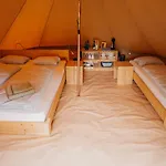 Camping Belle Tent - Camp La Belle Vie Berdorf