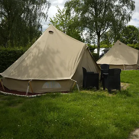 Campingplatz Belle Tent - Camp La Belle Vie Berdorf
