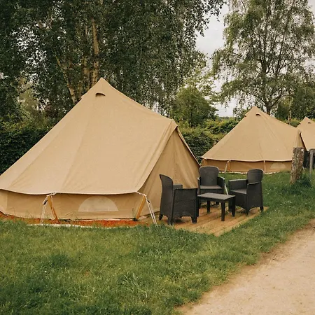 Belle Tent - Camp La Belle Vie *