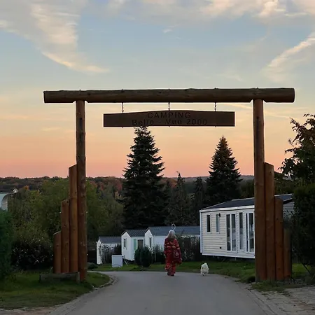 Belle Tent - Camp La Belle Vie * Berdorf