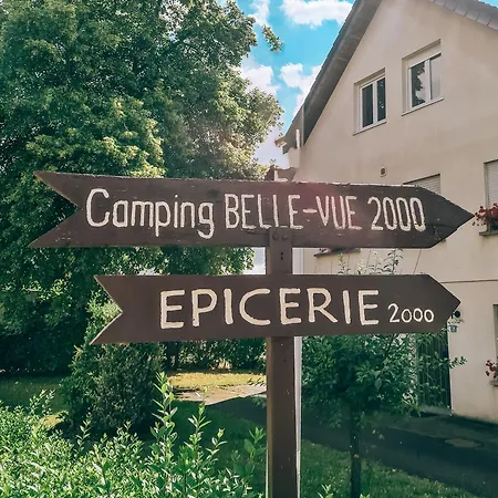 Belle Tent - Belle-vue Campsite