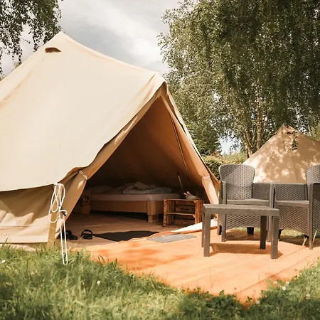 Belle Tent - Camp La Belle Vie 营地 *