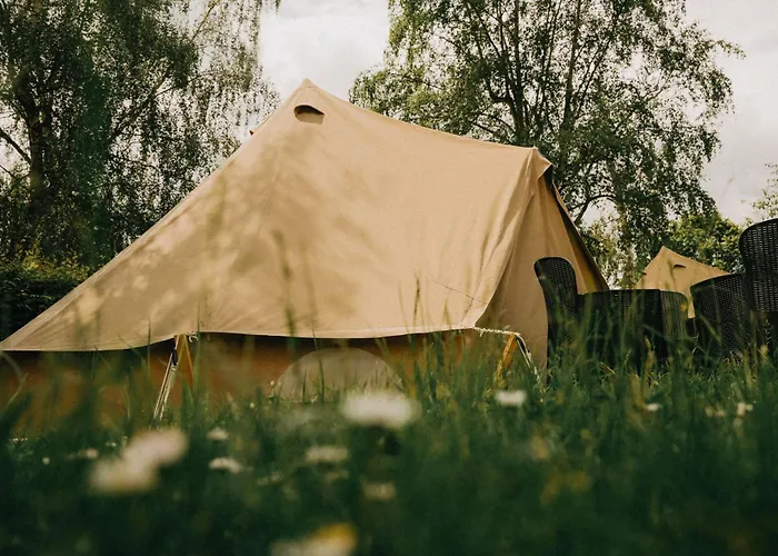Belle Tent - Camp La Belle Vie キャンプ場