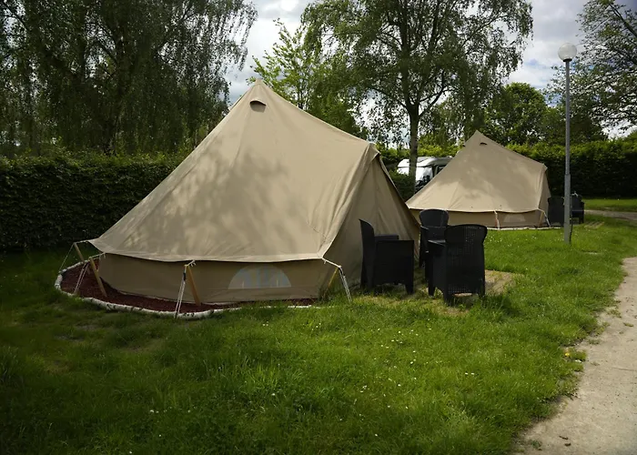 キャンプ場 Belle Tent - Camp La Belle Vie ベルドルフ