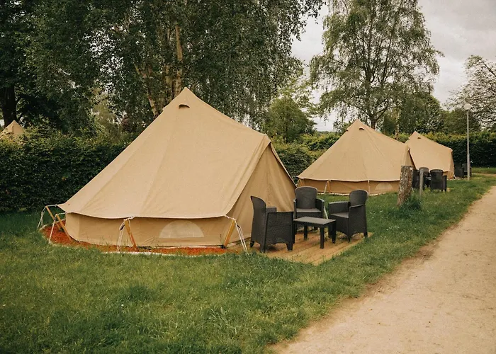 Belle Tent - Belle-vue *