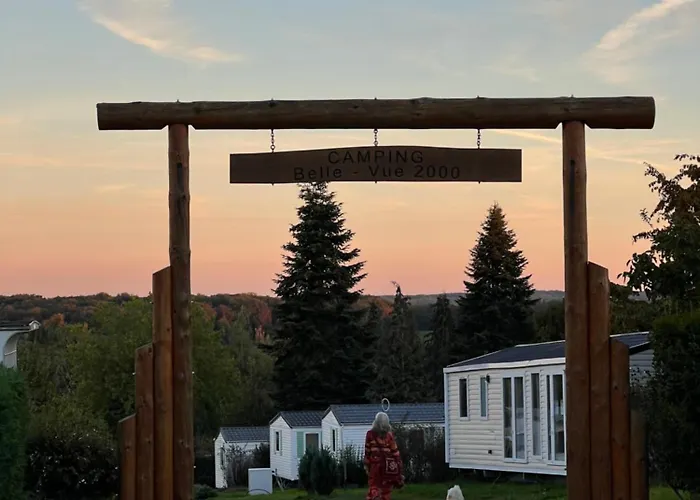 Belle Tent - Belle-vue * Berdorf