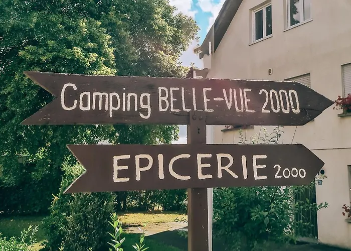 Belle Tent - Belle-vue Campeggio