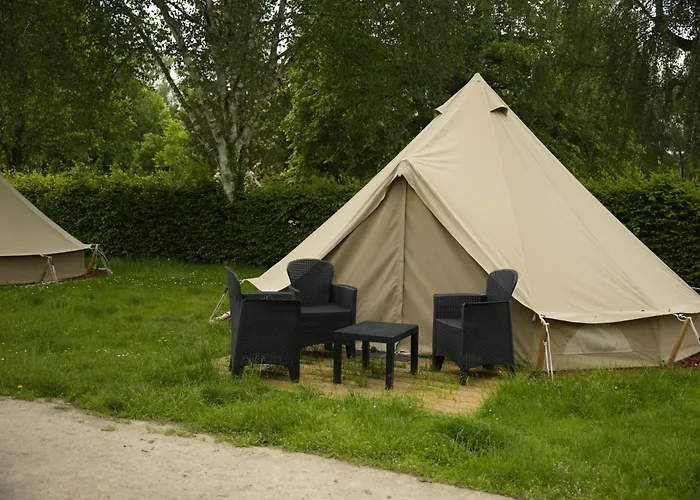 Belle Tent - Belle-vue * Berdorf